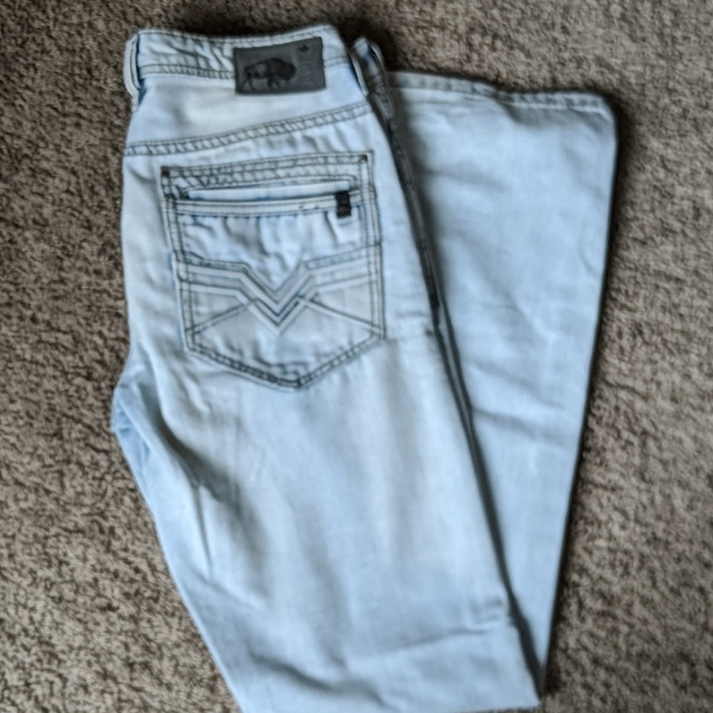 Buckle BDB Blue Jeans